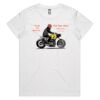 Womens Maple Tee Thumbnail