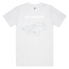 Mens Block Tee Thumbnail