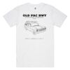 Mens Block Tee Thumbnail