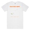 Mens Block Tee Thumbnail