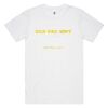 Mens Block Tee Thumbnail