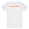 Mens Block Tee Thumbnail