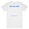Mens Block Tee Thumbnail