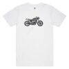 Mens Block Tee Thumbnail