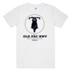 Mens Block Tee Thumbnail