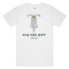Mens Block Tee Thumbnail