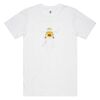 Mens Block Tee Thumbnail