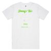 Mens Block Tee Thumbnail