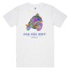 Mens Block Tee Thumbnail