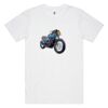 Mens Block Tee Thumbnail