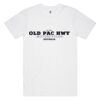 Mens Block Tee Thumbnail