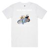 Mens Block Tee Thumbnail