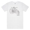 Mens Block Tee Thumbnail