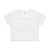 Womens Crop Tee  Thumbnail