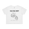 Womens Crop Tee  Thumbnail