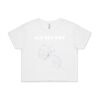 Womens Crop Tee  Thumbnail