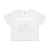 Womens Crop Tee  Thumbnail