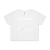 Womens Crop Tee  Thumbnail