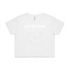 Womens Crop Tee  Thumbnail