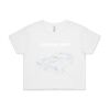 Womens Crop Tee  Thumbnail