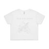 Womens Crop Tee  Thumbnail