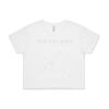 Womens Crop Tee  Thumbnail