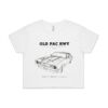 Womens Crop Tee  Thumbnail