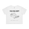Womens Crop Tee  Thumbnail