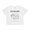 Womens Crop Tee  Thumbnail