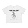 Womens Crop Tee  Thumbnail