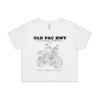 Womens Crop Tee  Thumbnail