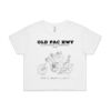 Womens Crop Tee  Thumbnail