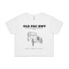 Womens Crop Tee  Thumbnail