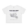 Womens Crop Tee  Thumbnail