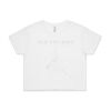 Womens Crop Tee  Thumbnail