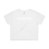 Womens Crop Tee  Thumbnail