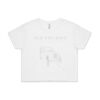 Womens Crop Tee  Thumbnail