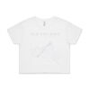 Womens Crop Tee  Thumbnail