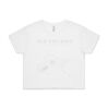 Womens Crop Tee  Thumbnail
