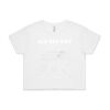 Womens Crop Tee  Thumbnail