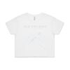 Womens Crop Tee  Thumbnail