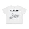 Womens Crop Tee  Thumbnail