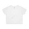 Womens Crop Tee  Thumbnail