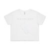 Womens Crop Tee  Thumbnail