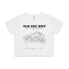 Womens Crop Tee  Thumbnail