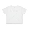 Womens Crop Tee  Thumbnail