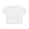 Womens Crop Tee  Thumbnail