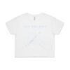 Womens Crop Tee  Thumbnail