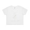 Womens Crop Tee  Thumbnail