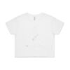 Womens Crop Tee  Thumbnail